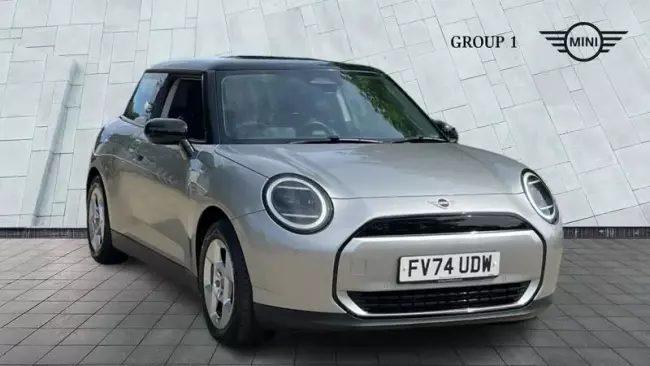 MINI Electric Cooper E 40.7kWh Classic Auto 3dr