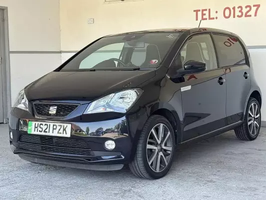 SEAT Mii 36.8kWh Auto 5dr
