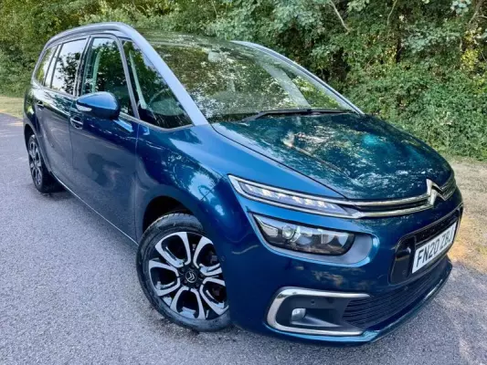 Citroen Grand C4 SpaceTourer 1.5 BlueHDi Flair Plus EAT8 Euro 6 (s/s) 5dr