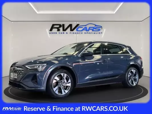 Audi Q8 e-tron 50 Sport Auto quattro 5dr 95kWh (11kW Charger)