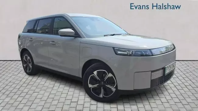 JAECOO 5 60.9kWh Pure Auto 5dr