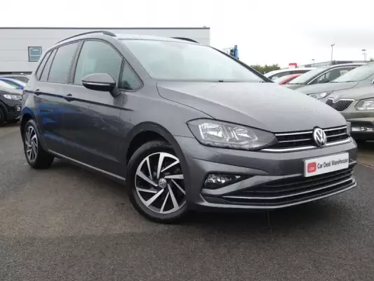 Volkswagen Golf SV 1.5 TSI EVO Match DSG Euro 6 (s/s) 5dr