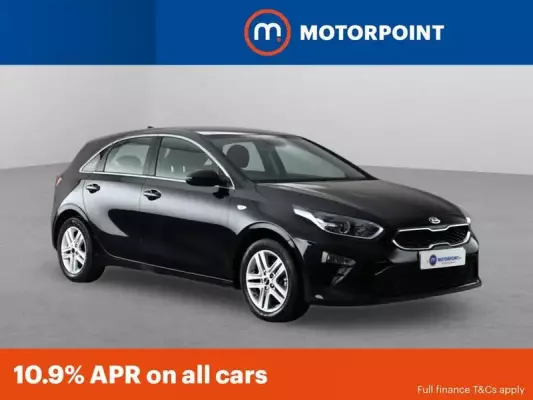 Kia Ceed 1.6 CRDi MHEV 2 NAV Euro 6 (s/s) 5dr