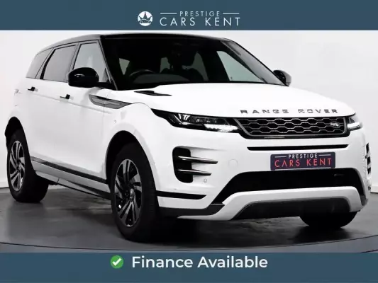 Land Rover Range Rover Evoque 1.5 P300e 12.2kWh R-Dynamic S Auto 4WD Euro 6 (s/s) 5dr