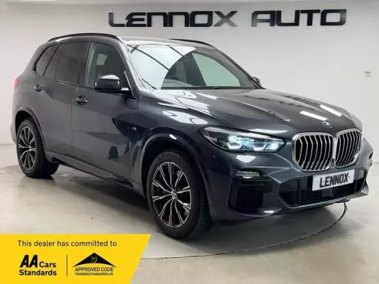 BMW X5 3.0 45e 24kWh M Sport Auto xDrive Euro 6 (s/s) 5dr
