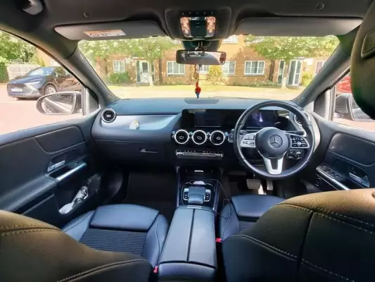 Mercedes-Benz B Class 1.3 B180 Sport 7G-DCT Euro 6 (s/s) 5dr