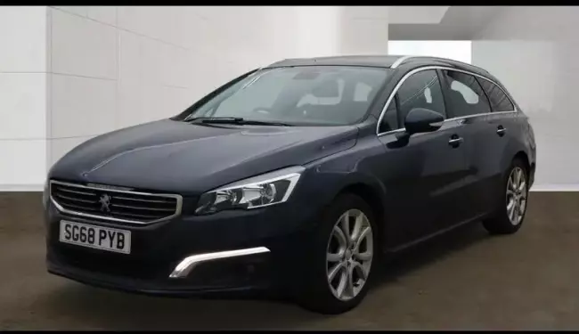 Peugeot 508 SW 2.0 BlueHDi Allure Euro 6 (s/s) 5dr
