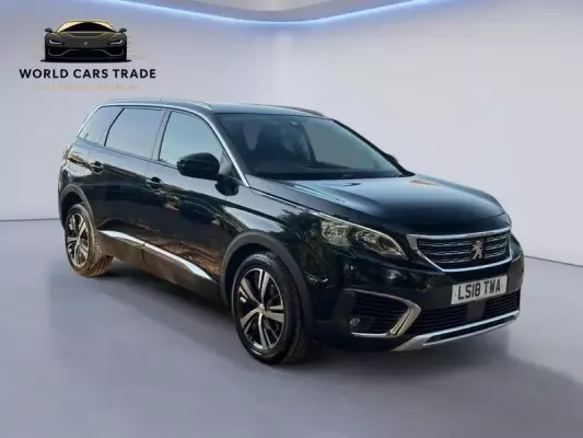 Peugeot 5008 1.2 PureTech Allure EAT Euro 6 (s/s) 5dr