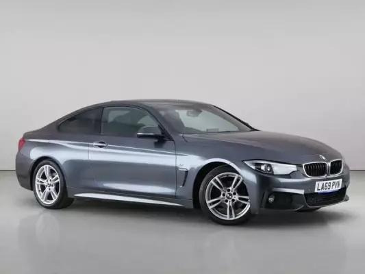 BMW 4 Series 2.0 420d M Sport Auto Euro 6 (s/s) 2dr
