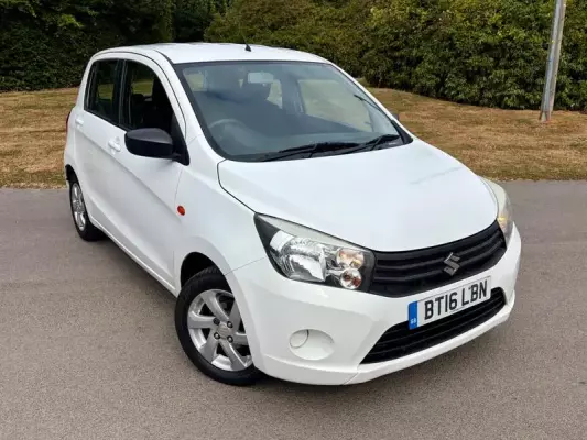 Suzuki Celerio 1.0 SZ3 Euro 6 5dr