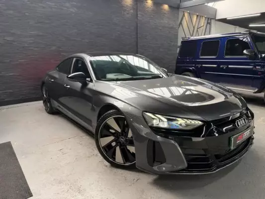 Audi RS e-tron GT 93.4kWh Auto quattro 4dr