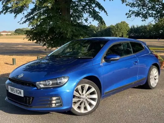 Volkswagen Scirocco 1.4 TSI BlueMotion Tech GT Euro 6 (s/s) 3dr