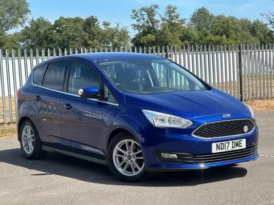Ford C-Max 1.0T EcoBoost Zetec Euro 6 (s/s) 5dr