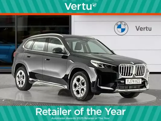BMW X1 1.5 20i MHT xLine DCT sDrive Euro 6 (s/s) 5dr