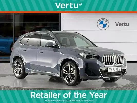 BMW X1 1.5 20i MHT M Sport DCT sDrive Euro 6 (s/s) 5dr