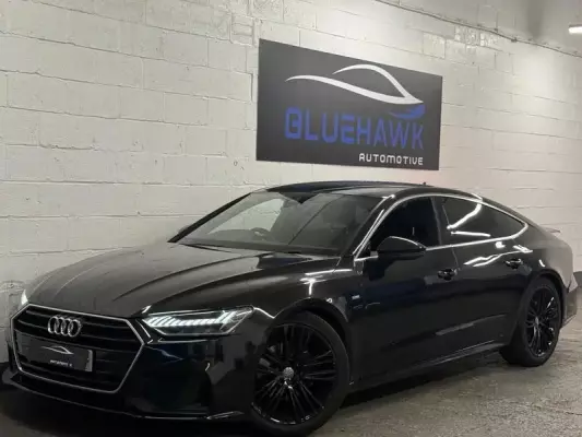 Audi A7 2.0 TDI 40 S line Sportback S Tronic Euro 6 (s/s) 5dr