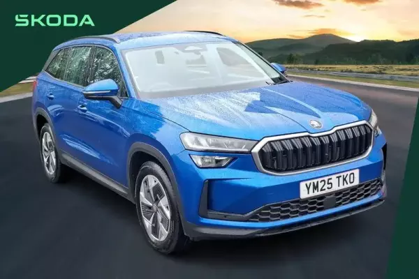 Skoda Kodiaq 2.0 TDI SE DSG Euro 6 (s/s) 5dr (5 Seat)