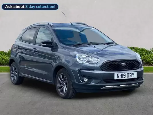 Ford Ka+ 1.2 Ti-VCT Active Euro 6 (s/s) 5dr
