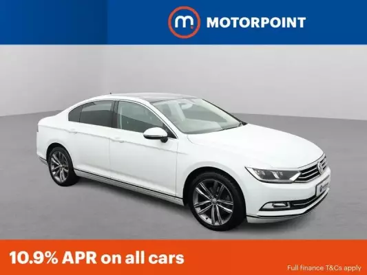 Volkswagen Passat 1.5 TSI EVO GT DSG Euro 6 (s/s) 4dr