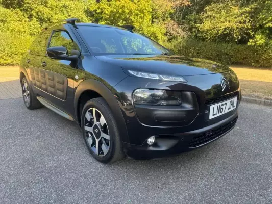 Citroen C4 Cactus 1.6 BlueHDi Flair Edition Euro 6 5dr