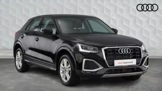Audi Q2 1.0 TFSI 30 Sport Euro 6 (s/s) 5dr