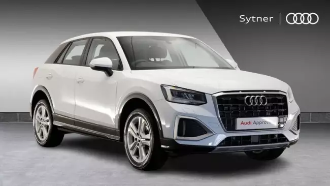 Audi Q2 1.5 TFSI CoD 35 Sport Euro 6 (s/s) 5dr