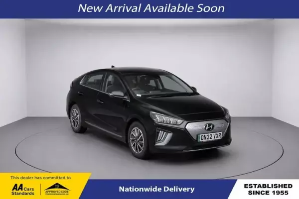 Hyundai IONIQ 38.3kWh Premium Auto 5dr