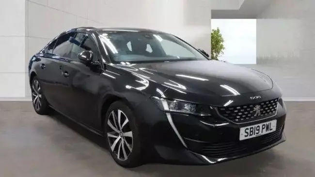Peugeot 508 1.5 BlueHDi GT Line Fastback Euro 6 (s/s) 5dr