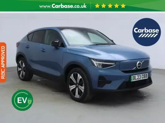 Volvo C40 Recharge 69kWh Core Auto 5dr