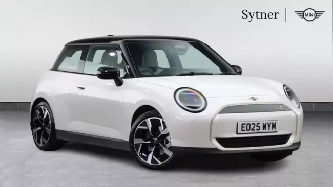 MINI Electric Cooper SE 54.2kWh Exclusive Auto 3dr