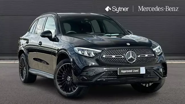 Mercedes-Benz GLC 2.0 GLC300e 31.2kWh Urban Edition G-Tronic+ 4MATIC Euro 6 (s/s) 5dr