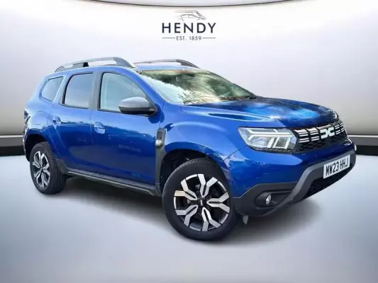 Dacia Duster 1.5 Blue dCi Journey 4WD Euro 6 (s/s) 5dr