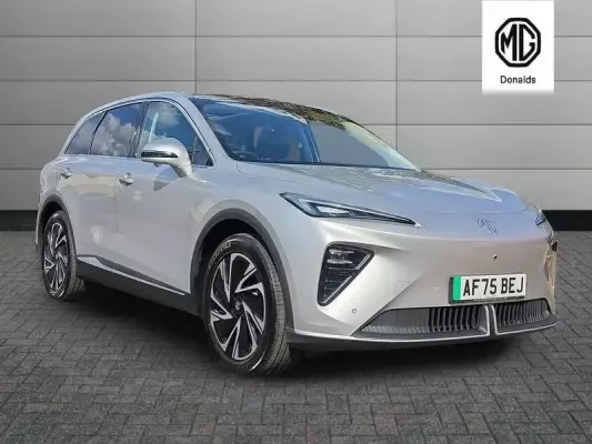 MG MGS6 77kWh Trophy Long Range Auto 5dr