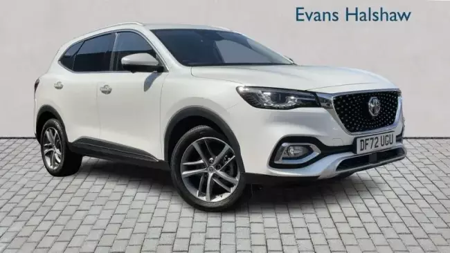 MG MG HS 1.5 T-GDI 16.6kWh Exclusive Auto Euro 6 (s/s) 5dr