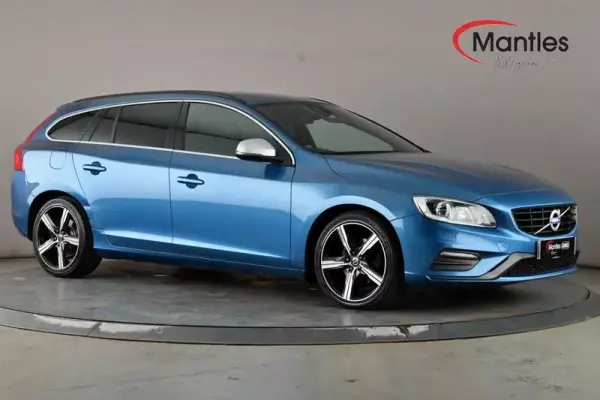 Volvo V60 2.0 D4 R-Design Nav Euro 6 (s/s) 5dr