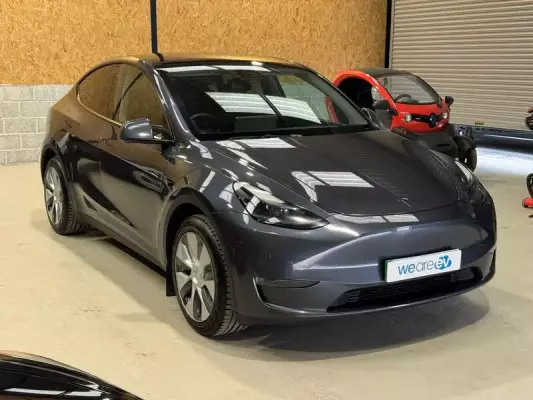Tesla Model Y (Dual Motor) Long Range Auto 4WDE 5dr