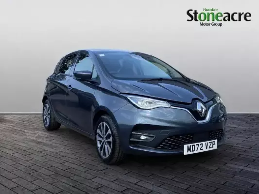 Renault Zoe R135 EV50 52kWh GT Line + Auto 5dr (Rapid Charge)
