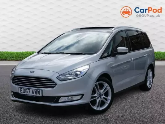 Ford Galaxy 2.0 TDCi Titanium X Euro 6 (s/s) 5dr