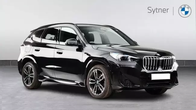 BMW X1 2.0 23d MHT M Sport DCT xDrive Euro 6 (s/s) 5dr