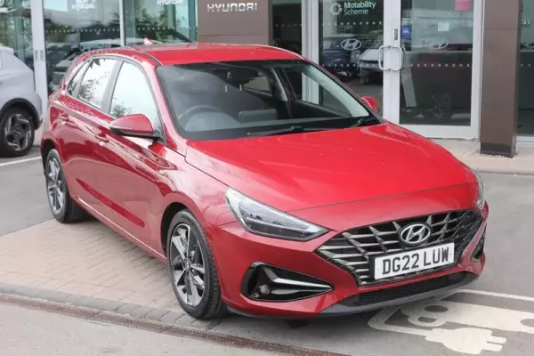 Hyundai i30 1.0 T-GDi MHEV Premium Euro 6 (s/s) 5dr