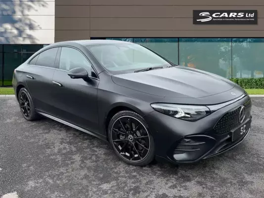 Mercedes-Benz CLA CLA250+ 85kWh AMG Line (Premium Edition+) Auto2 4dr