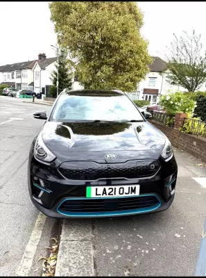 Kia Niro 64kWh 3 Auto 5dr