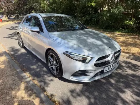 Mercedes-Benz A Class 1.3 A180 AMG Line Euro 6 (s/s) 5dr