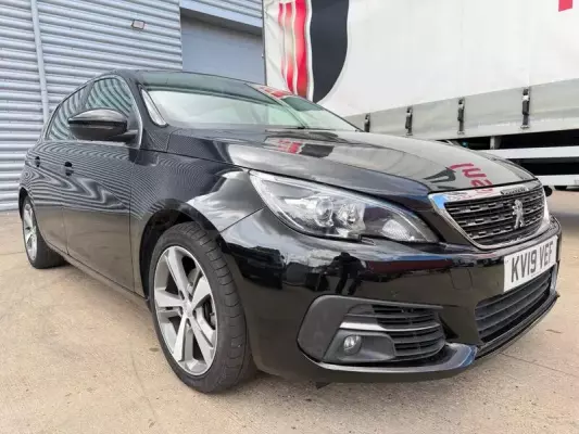 Peugeot 308 1.5 BlueHDi Allure EAT Euro 6 (s/s) 5dr