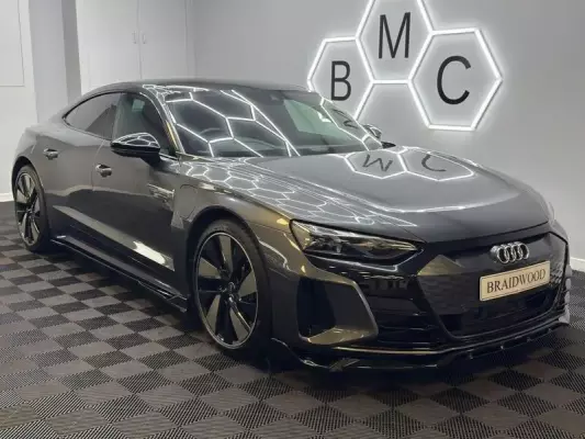 Audi RS e-tron GT 93.4kWh Auto quattro 4dr