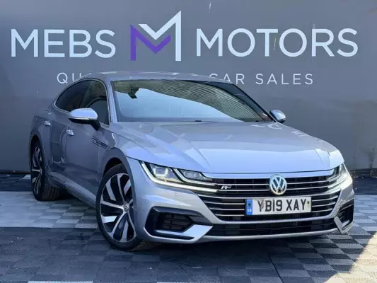 Volkswagen Arteon 2.0 TDI R-Line Fastback DSG Euro 6 (s/s) 5dr