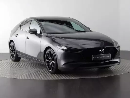 Mazda Mazda3 2.0 SKYACTIV-X MHEV GT Sport Tech Euro 6 (s/s) 5dr