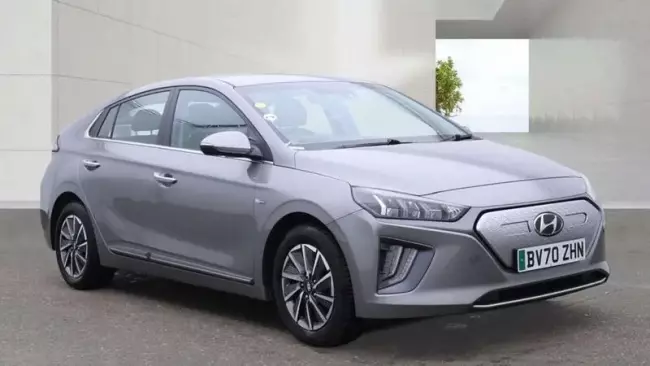 Hyundai IONIQ 38.3kWh Premium Auto 5dr