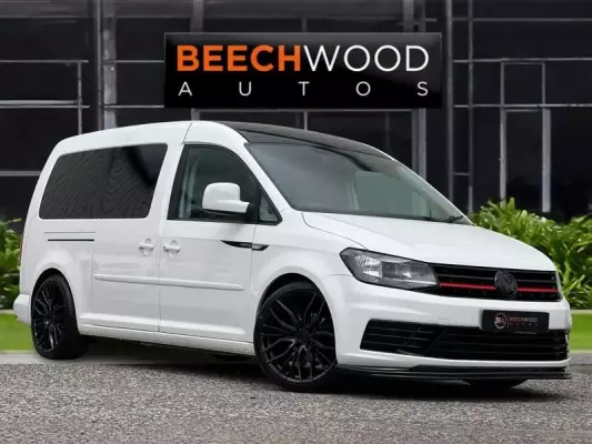 Volkswagen Caddy Maxi Life 2.0 TDI BlueMotion Tech MPV 5dr Diesel Euro 6 (s/s) (102 ps) 5 SEATER / 70+ CADDYS IN STOCK