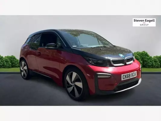 BMW i3 33kWh Auto Euro 6 (s/s) 5dr (Range Extender)